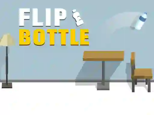Logħba Flip Bottle onlajn