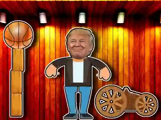 Logħba Trump Ragdoll onlajn