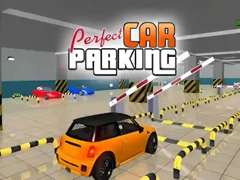 Logħba Perfect Car Parking onlajn
