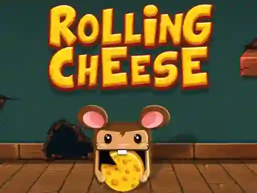 Logħba Rolling Cheese onlajn