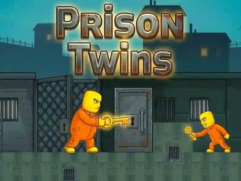 Logħba Prison Twins onlajn