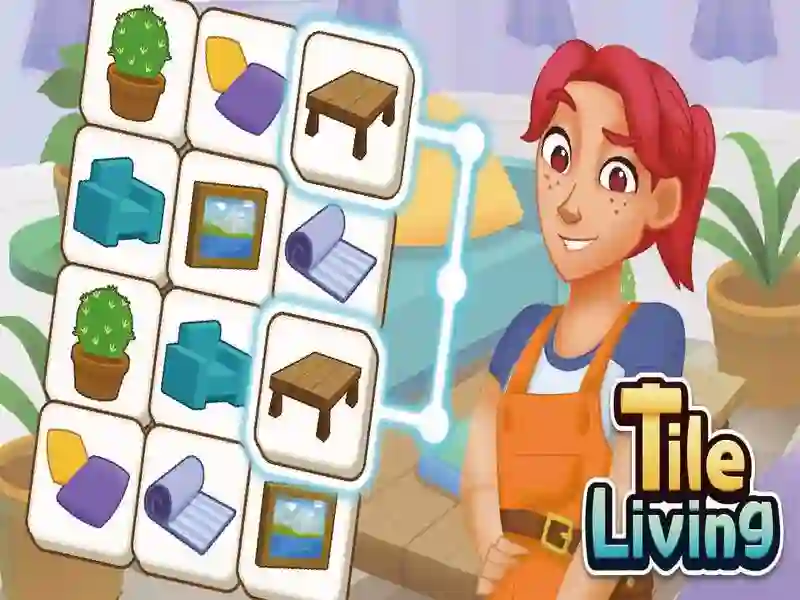 Logħba Tile Living onlajn
