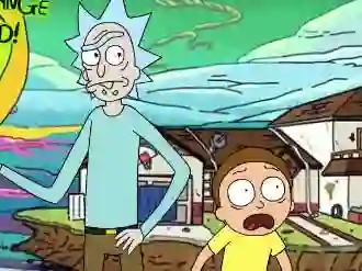 Logħba Rick and Morty onlajn