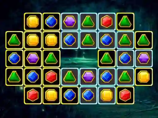 Logħba Gem Match Deluxe onlajn