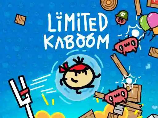 Logħba Limited Kaboom onlajn