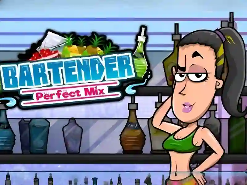 Logħba Bartender Perfect Mix onlajn