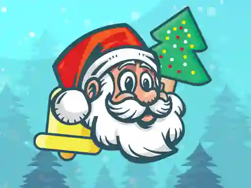 Logħba Magical Christmas Match 3 onlajn
