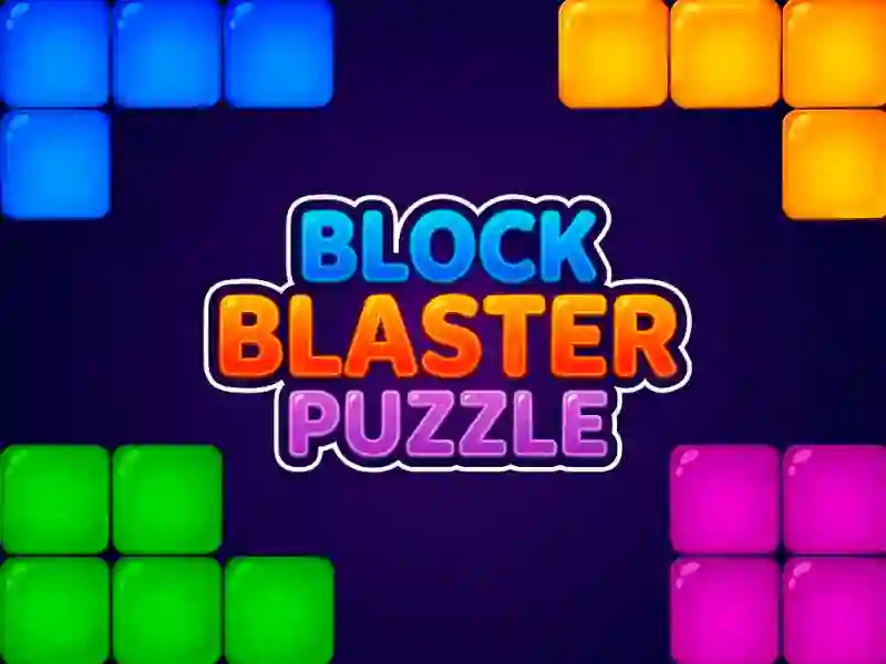 Logħba Block Blaster Puzzle onlajn