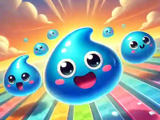 Logħba Slime Rush onlajn