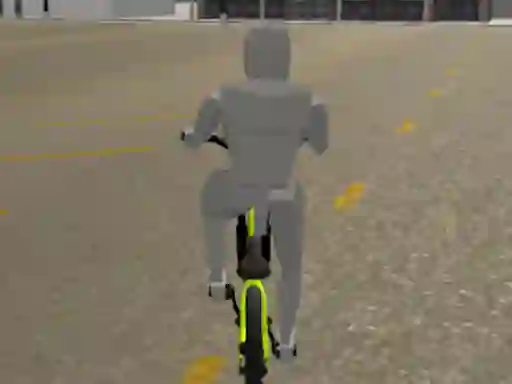 Logħba Bicycle Simulator onlajn