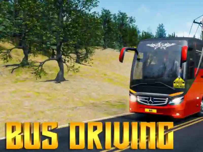 Logħba Bus Driving onlajn