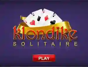 Logħba Klondike Solitaire onlajn
