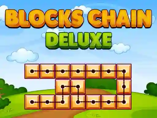 Logħba Blocks Chain Deluxe onlajn