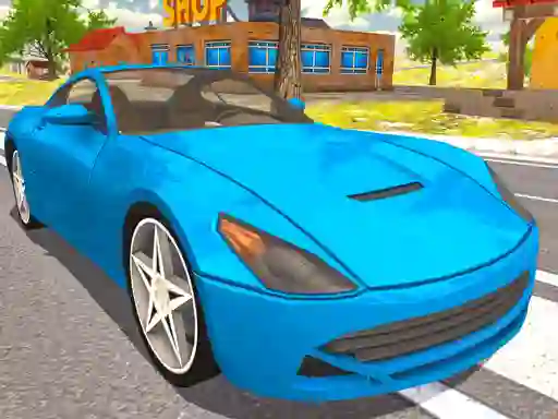 Logħba Extreme Car Driving Simulator onlajn