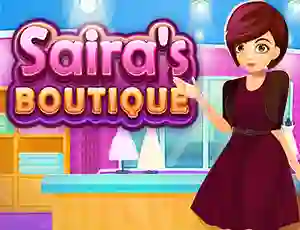 Logħba Sarah's Boutique onlajn