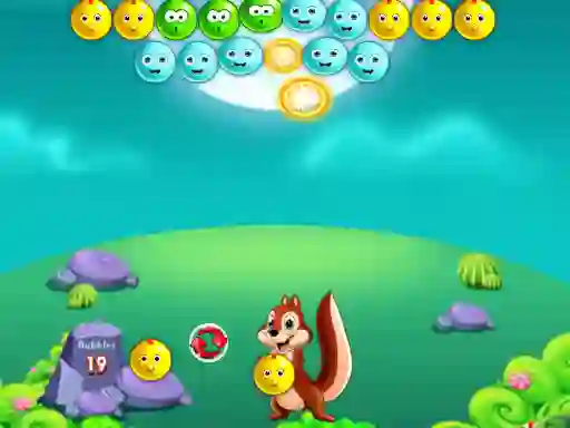 Logħba Bubble Shooter Pet onlajn