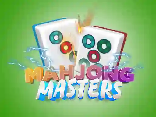 Logħba Mahjong Masters onlajn