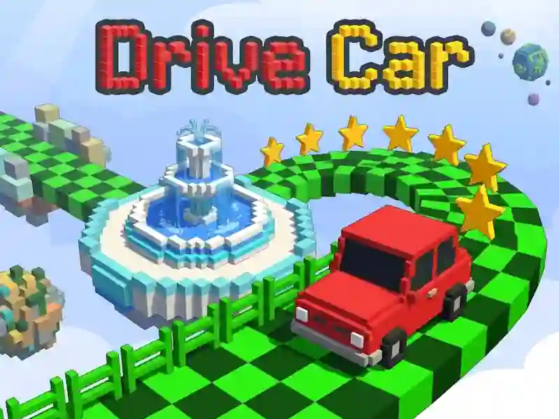Logħba Drive Car onlajn