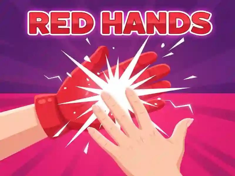 Logħba Red Hands onlajn