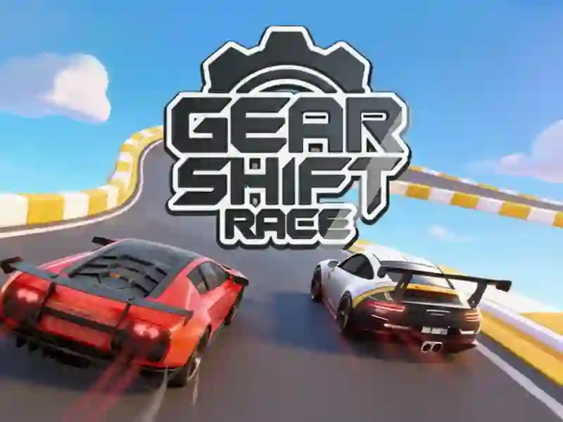 Logħba Gear Shift Race onlajn