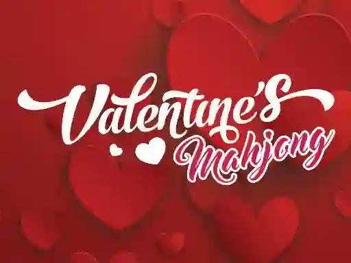 Logħba Valentine's Mahjong onlajn