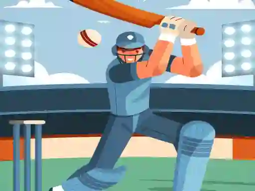 Logħba Pong Cricket onlajn