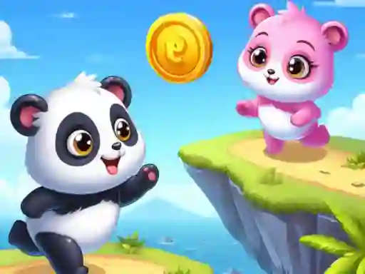Logħba Panda Journey onlajn