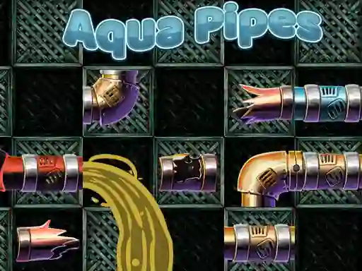 Logħba Aqua Pipes onlajn