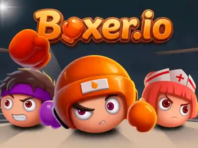 Logħba Boxer.io onlajn