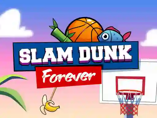 Logħba Slam Dunk Forever onlajn