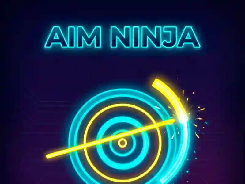 Logħba Aim Ninja onlajn