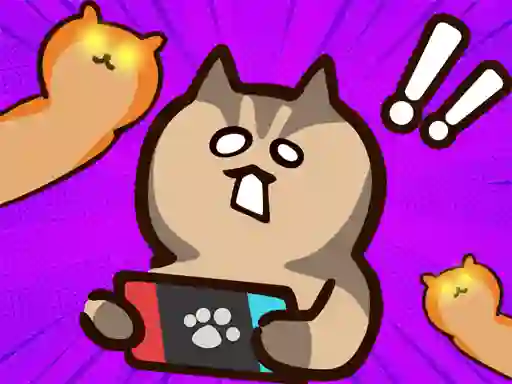 Logħba Stealth Master Sneak Cat onlajn