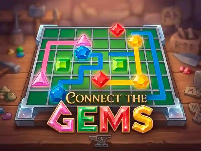 Logħba Connect The Gems onlajn
