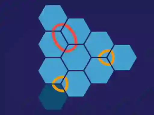 Logħba Hexa Puzzle Game onlajn