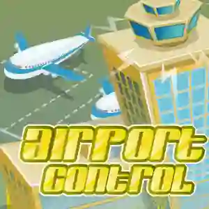 Logħba Airport Control onlajn