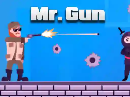 Logħba Mr Gun onlajn