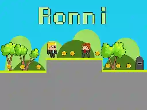 Logħba Ronni onlajn