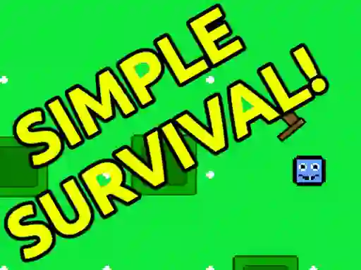 Logħba Simple Surviving Game onlajn