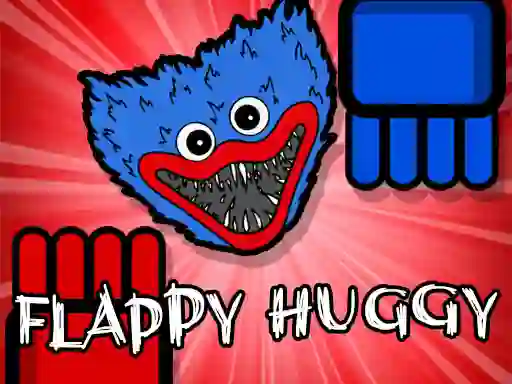 Logħba Flappy Huggy onlajn