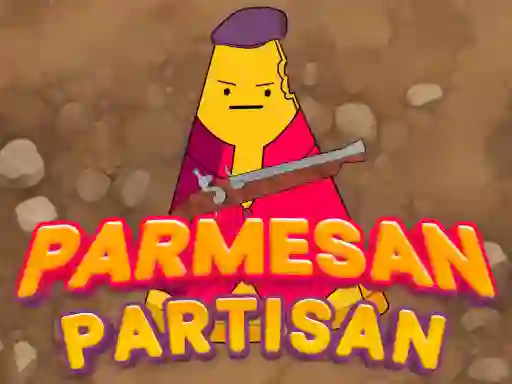 Logħba Parmesan Partisan Deluxe onlajn