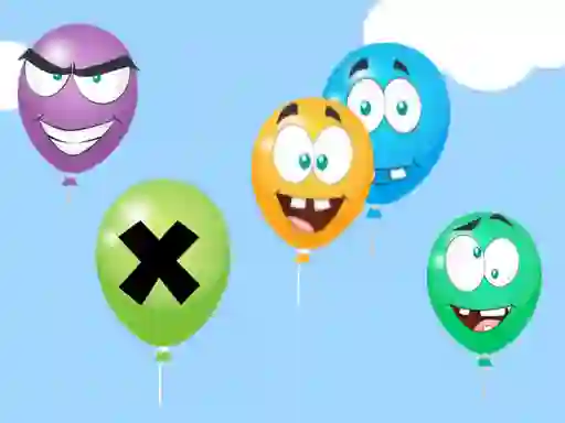 Logħba Popping Balloon onlajn