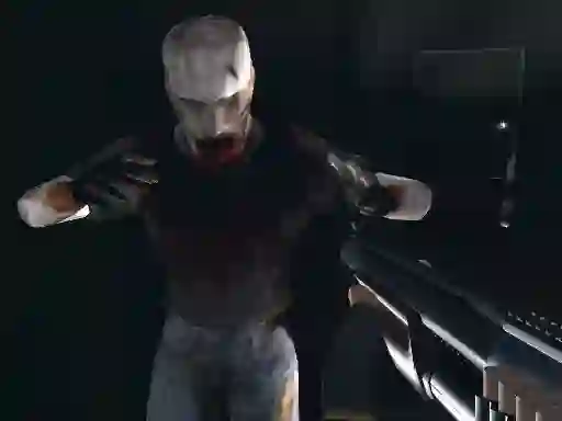Logħba Zombie Hunter onlajn