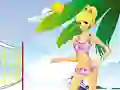 Logħba Beach Volleyball Girl Show onlajn