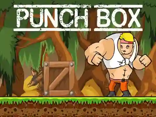 Logħba Punch box onlajn