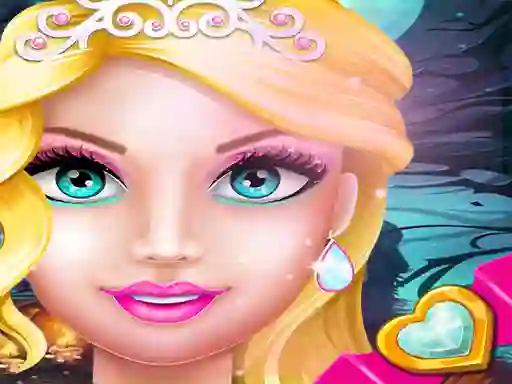 Logħba Princess Makeover onlajn