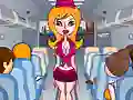 Logħba Funny airplane onlajn