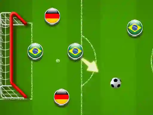 Logħba Soccer Online onlajn