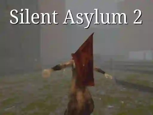 Logħba Silent Asylum 2 onlajn