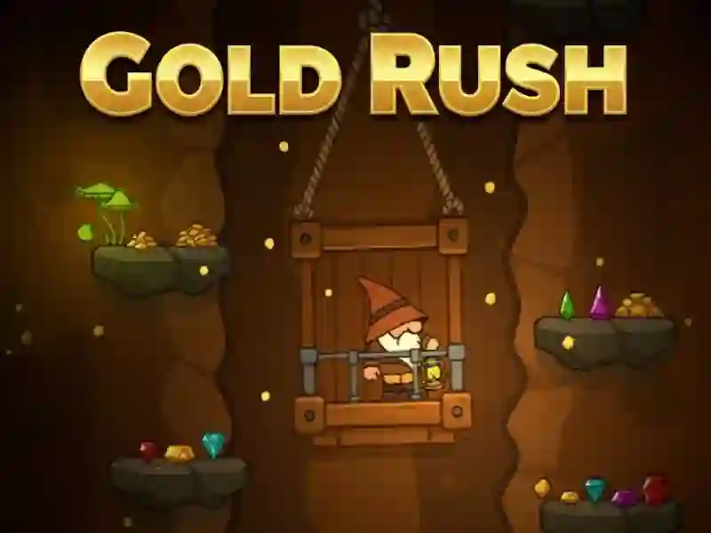 Logħba Gold Rush onlajn
