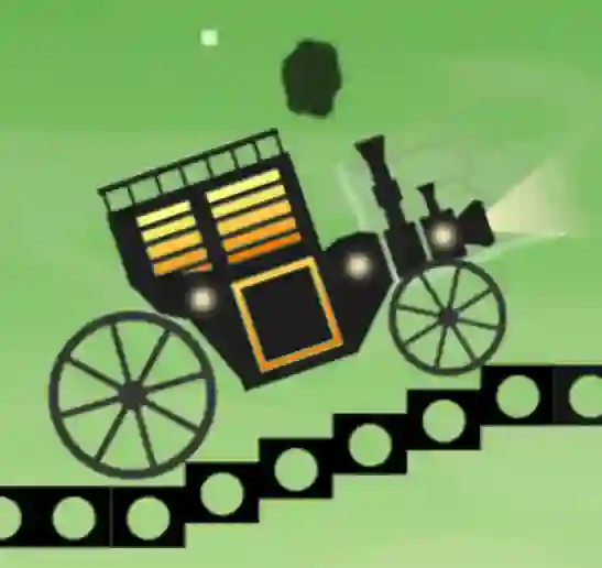 Logħba Steam Trucker onlajn